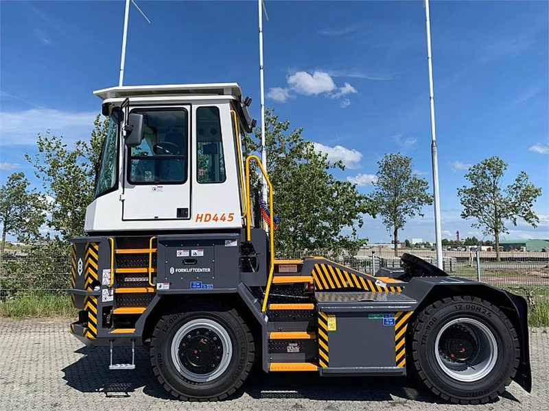 Mafi HD445 4x4 - טרקטור מסוף: תמונה 3 Mafi HD445 4x4 - טרקטור מסוף: תמונה 3