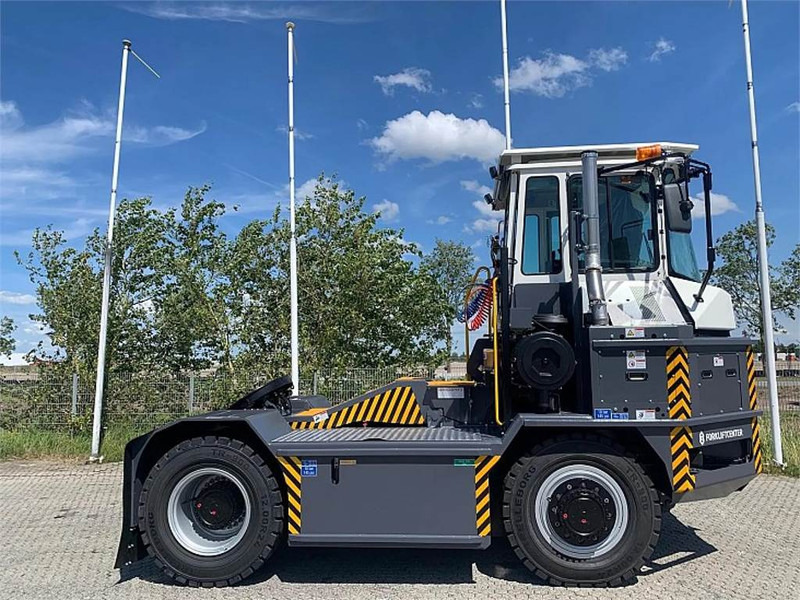 Mafi HD445 4x4 - טרקטור מסוף: תמונה 2 Mafi HD445 4x4 - טרקטור מסוף: תמונה 2