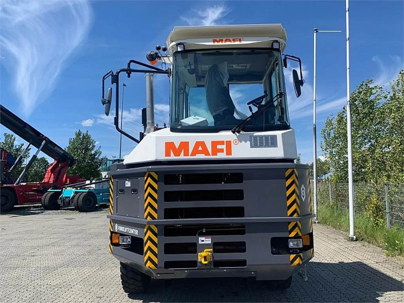 Mafi HD445 4x4 - טרקטור מסוף: תמונה 4 Mafi HD445 4x4 - טרקטור מסוף: תמונה 4