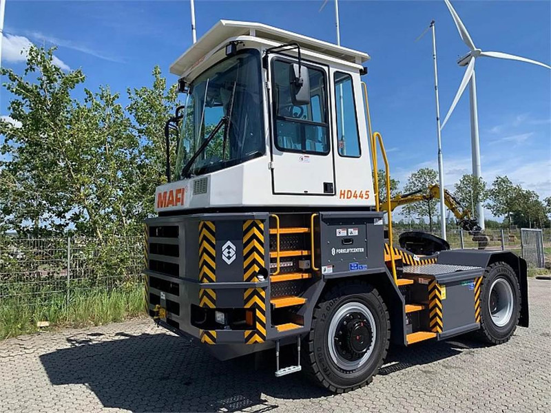 Mafi HD445 4x4 - טרקטור מסוף: תמונה 1 Mafi HD445 4x4 - טרקטור מסוף: תמונה 1