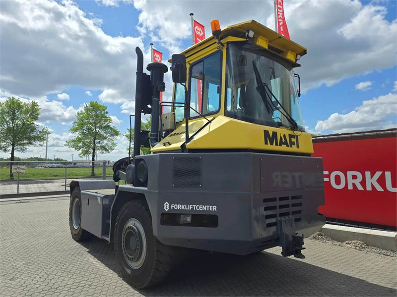 Mafi MT45R 4x4 - טרקטור מסוף: תמונה 1 Mafi MT45R 4x4 - טרקטור מסוף: תמונה 1