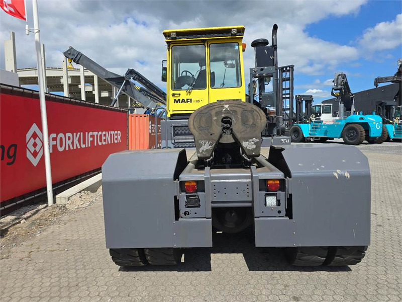 Mafi MT45R 4x4 - טרקטור מסוף: תמונה 5 Mafi MT45R 4x4 - טרקטור מסוף: תמונה 5