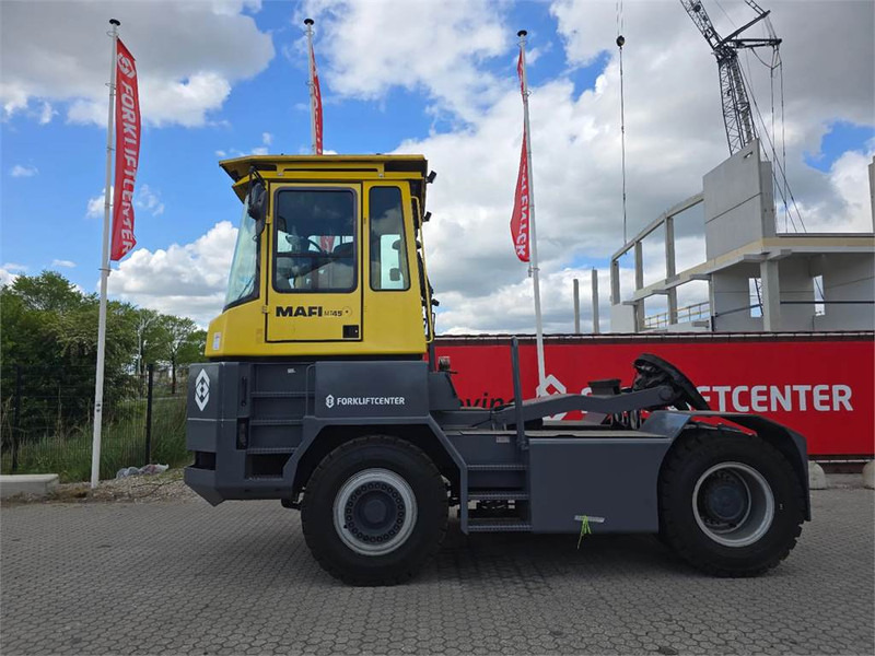 Mafi MT45R 4x4 - טרקטור מסוף: תמונה 4 Mafi MT45R 4x4 - טרקטור מסוף: תמונה 4