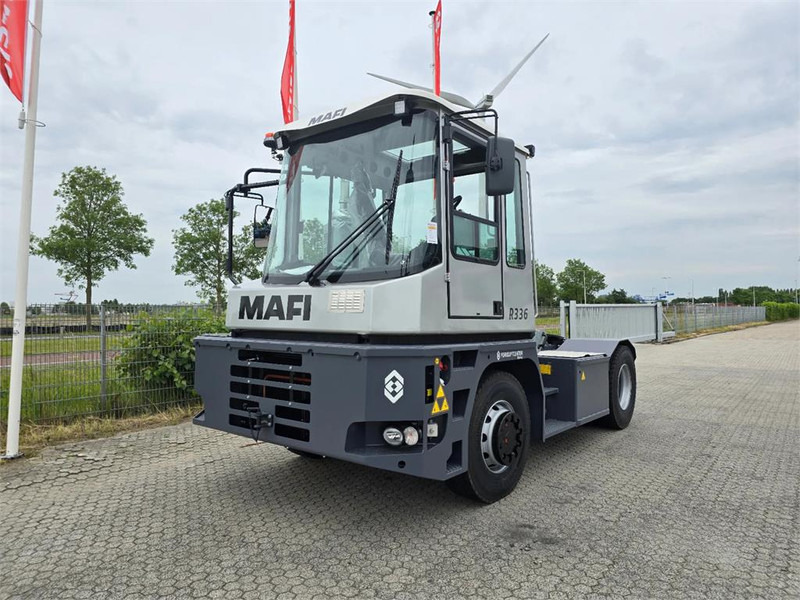 Mafi R336 4x4 - טרקטור מסוף: תמונה 2 Mafi R336 4x4 - טרקטור מסוף: תמונה 2