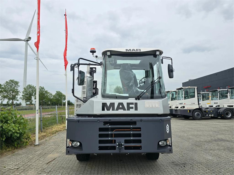 Mafi R336 4x4 - טרקטור מסוף: תמונה 5 Mafi R336 4x4 - טרקטור מסוף: תמונה 5