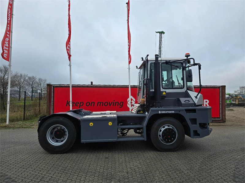 Mafi R336 4x4 - טרקטור מסוף: תמונה 3 Mafi R336 4x4 - טרקטור מסוף: תמונה 3