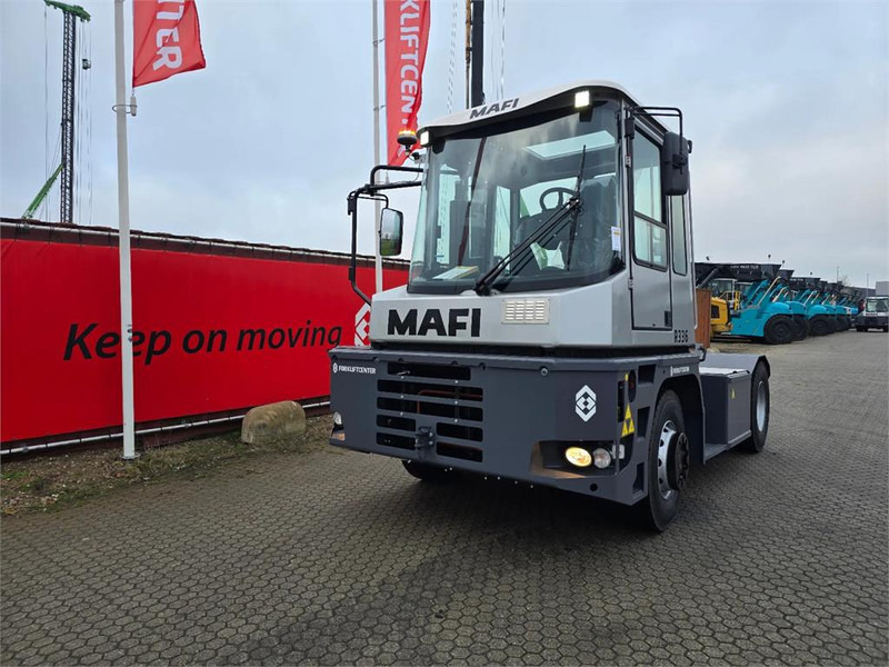 Mafi R336 4x4 - טרקטור מסוף: תמונה 2 Mafi R336 4x4 - טרקטור מסוף: תמונה 2