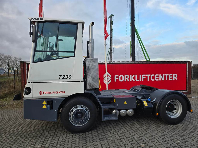Mafi T230 - טרקטור מסוף: תמונה 4 Mafi T230 - טרקטור מסוף: תמונה 4