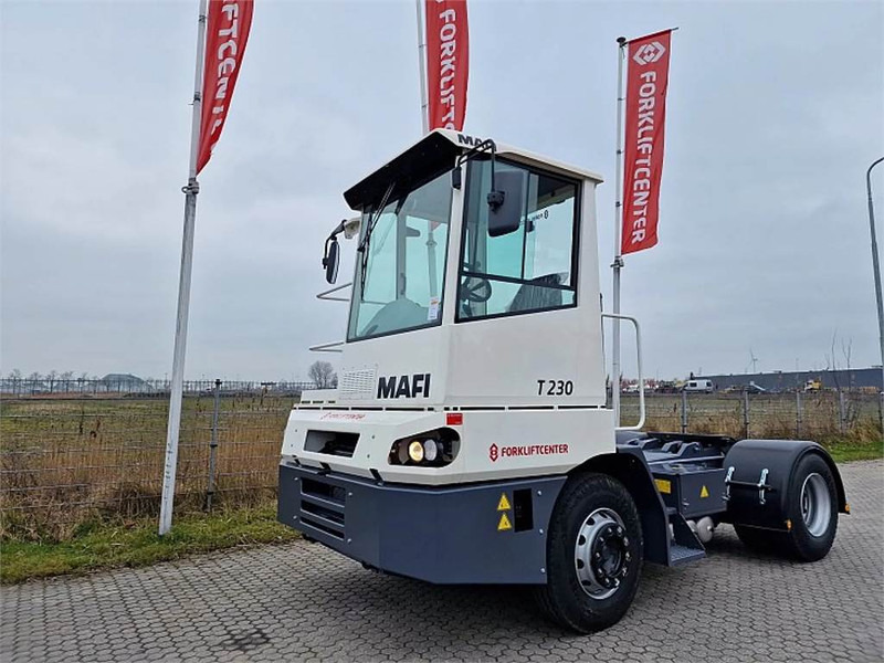 Mafi T230 - טרקטור מסוף: תמונה 2 Mafi T230 - טרקטור מסוף: תמונה 2