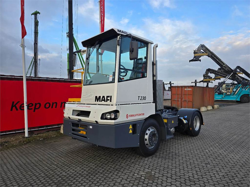 Mafi T230 - טרקטור מסוף: תמונה 2 Mafi T230 - טרקטור מסוף: תמונה 2