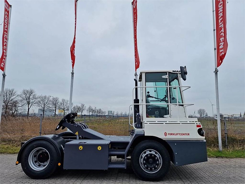 Mafi T230 - טרקטור מסוף: תמונה 3 Mafi T230 - טרקטור מסוף: תמונה 3