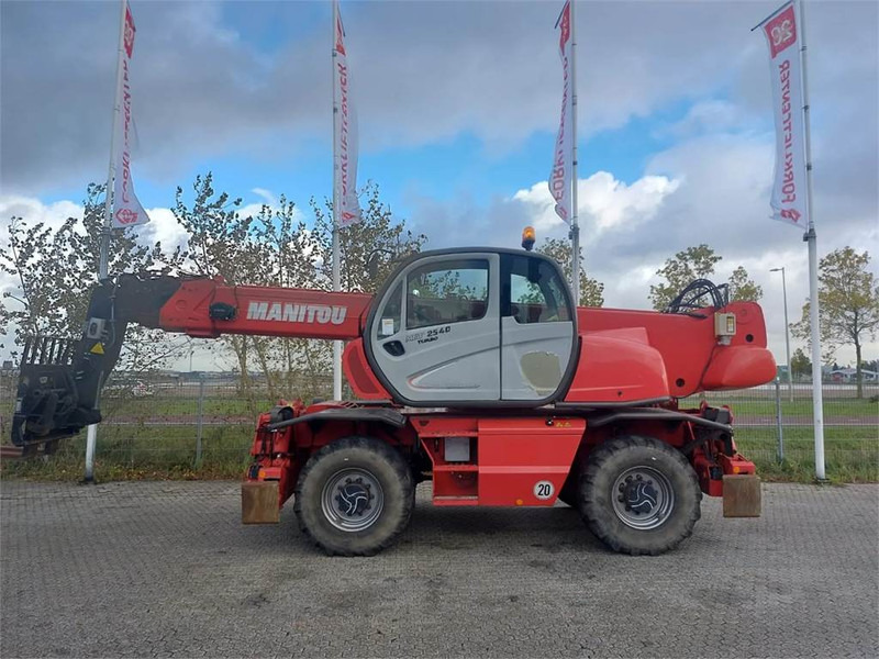 Manitou MRT 2540 Privilege - מלגזת סולר: תמונה 2 Manitou MRT 2540 Privilege - מלגזת סולר: תמונה 2