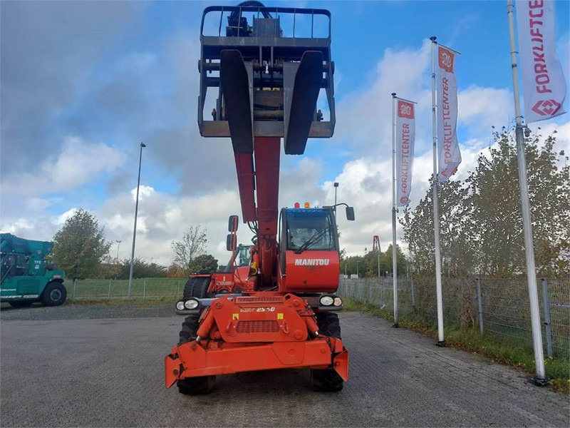 Manitou MRT 2540 Privilege - מלגזת סולר: תמונה 5 Manitou MRT 2540 Privilege - מלגזת סולר: תמונה 5