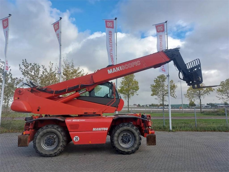 Manitou MRT 2540 Privilege - מלגזת סולר: תמונה 1 Manitou MRT 2540 Privilege - מלגזת סולר: תמונה 1