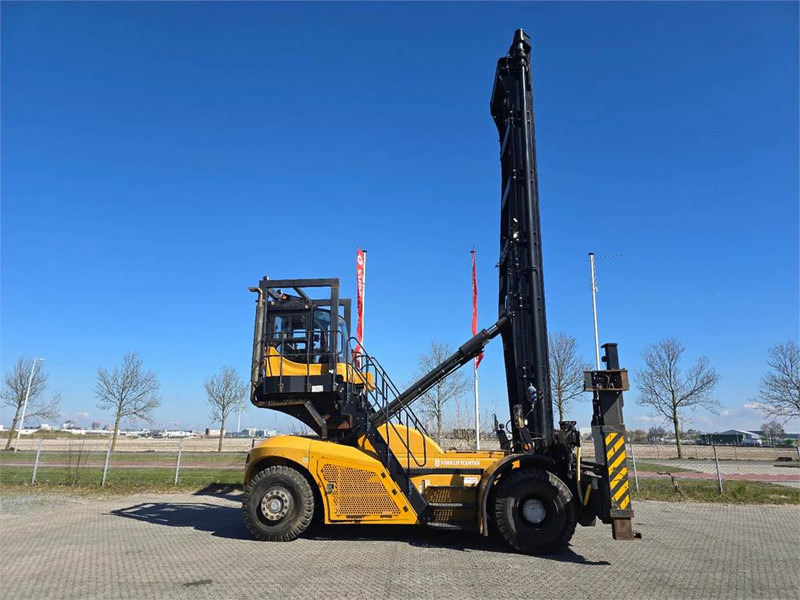 Sany SDCY100K7GC-T - מפעיל מכולות: תמונה 1 Sany SDCY100K7GC-T - מפעיל מכולות: תמונה 1