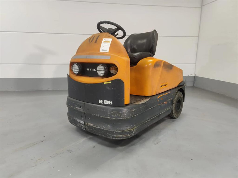 Still R06 - מלגזה חשמלית: תמונה 4 Still R06 - מלגזה חשמלית: תמונה 4