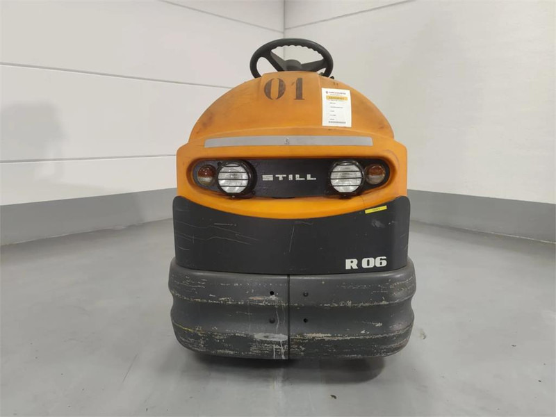 Still R06 - מלגזה חשמלית: תמונה 5 Still R06 - מלגזה חשמלית: תמונה 5