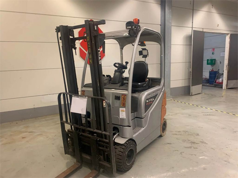 Still RX 20-18 P/H - מלגזה חשמלית: תמונה 3 Still RX 20-18 P/H - מלגזה חשמלית: תמונה 3