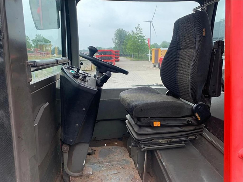 הַחכָּרָה Terberg RT222 4x4 Terberg RT222 4x4: תמונה 6