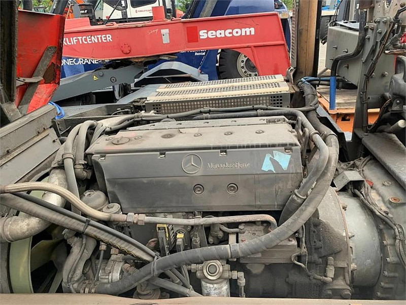 הַחכָּרָה Terberg RT222 4x4 Terberg RT222 4x4: תמונה 7