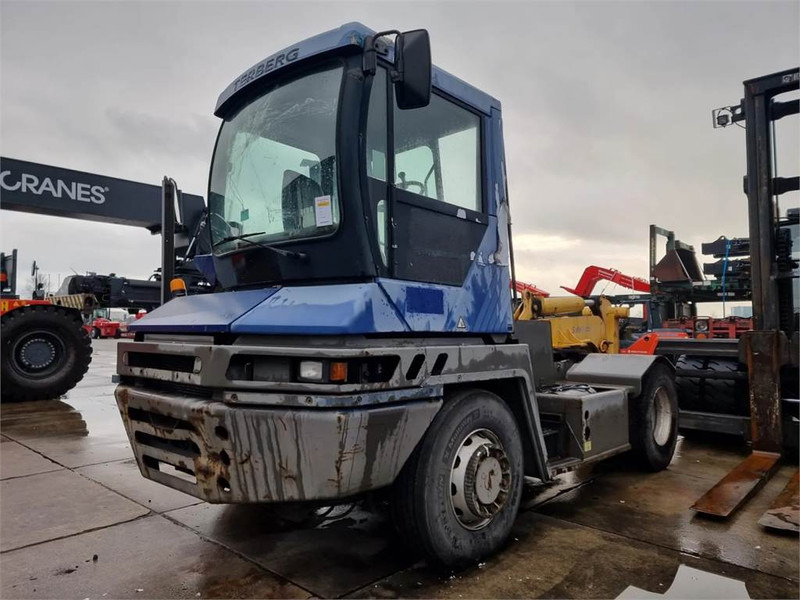 Terberg RT282 4x4 + safeneck - טרקטור מסוף: תמונה 2 Terberg RT282 4x4 + safeneck - טרקטור מסוף: תמונה 2