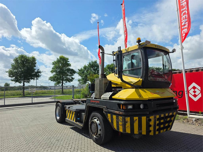 Terberg RT282 4x4 - טרקטור מסוף: תמונה 1 Terberg RT282 4x4 - טרקטור מסוף: תמונה 1