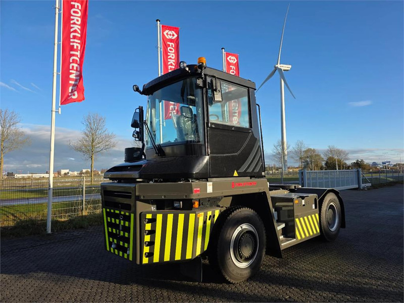 Terberg RT403 4x4 - טרקטור מסוף: תמונה 2 Terberg RT403 4x4 - טרקטור מסוף: תמונה 2