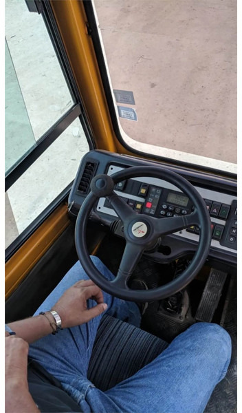 Terberg YT182 - טרקטור מסוף: תמונה 3 Terberg YT182 - טרקטור מסוף: תמונה 3