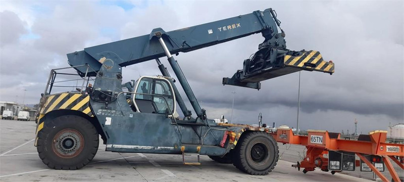 Terex TFC 45L - מערים הגעה: תמונה 4 Terex TFC 45L - מערים הגעה: תמונה 4