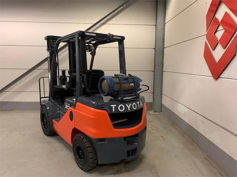 הַחכָּרָה Toyota 02-8FGF30 Toyota 02-8FGF30: תמונה 7