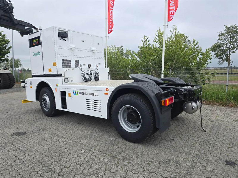 טרקטור מסוף WESTWELL Autonomous Q-Truck Q084D: תמונה 7