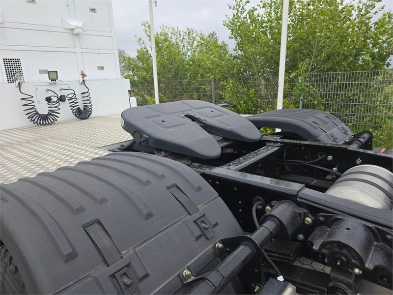 טרקטור מסוף WESTWELL Autonomous Q-Truck Q084D: תמונה 9