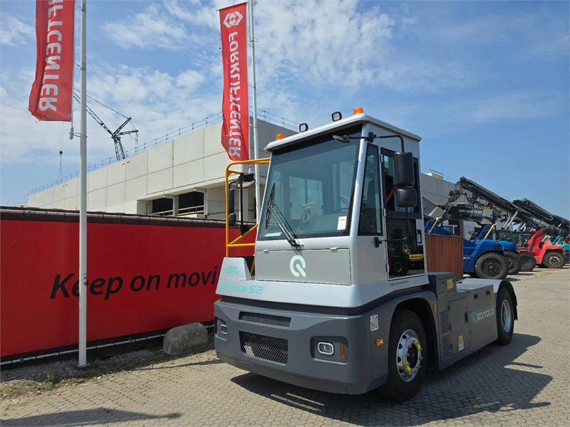 WESTWELL E-Truck S2 - טרקטור מסוף: תמונה 2 WESTWELL E-Truck S2 - טרקטור מסוף: תמונה 2