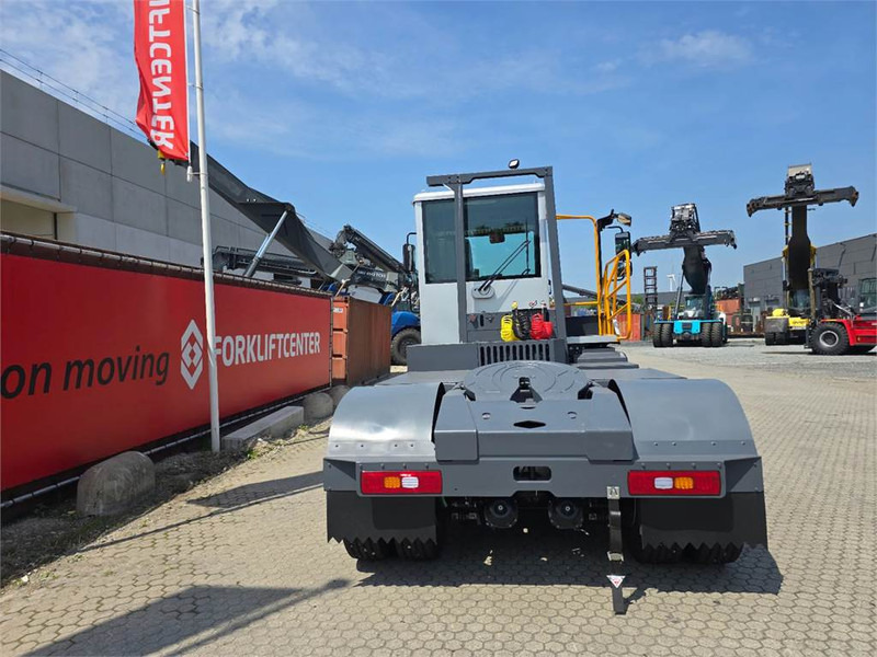 WESTWELL E-Truck S2 - טרקטור מסוף: תמונה 5 WESTWELL E-Truck S2 - טרקטור מסוף: תמונה 5