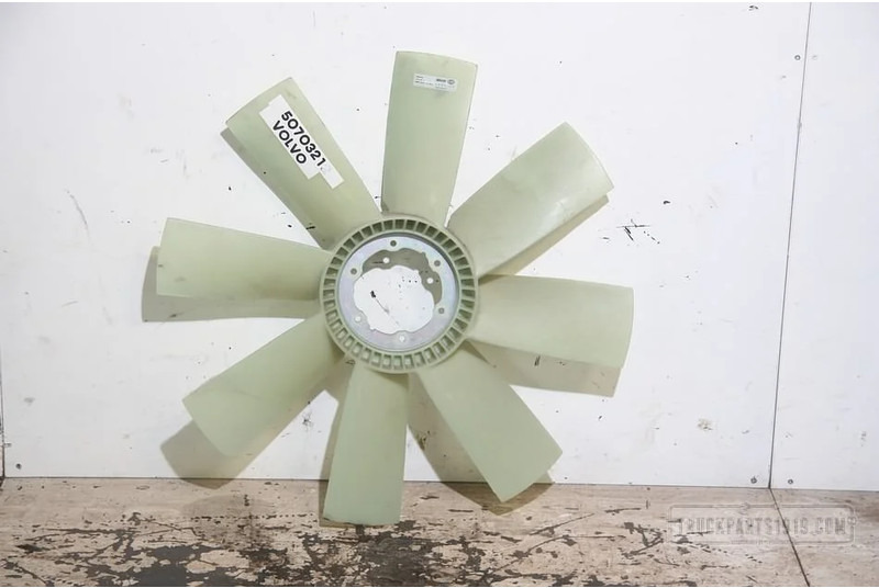 Behr HELLA SERVICE Cooling System Fan Volvo Fh12 - מאוורר עבור משאית: תמונה 1 Behr HELLA SERVICE Cooling System Fan Volvo Fh12 - מאוורר עבור משאית: תמונה 1
