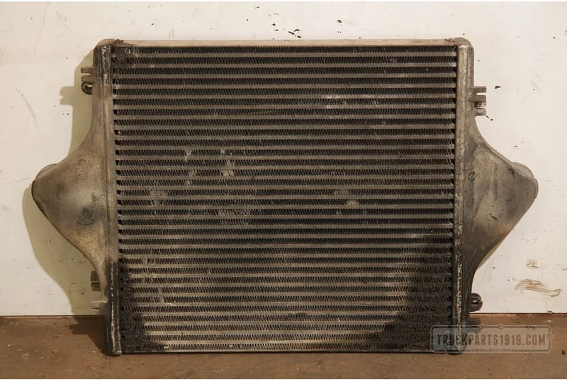 Behr HELLA SERVICE Cooling System Interkoeler MAN - רדיאטור עבור משאית: תמונה 2 Behr HELLA SERVICE Cooling System Interkoeler MAN - רדיאטור עבור משאית: תמונה 2