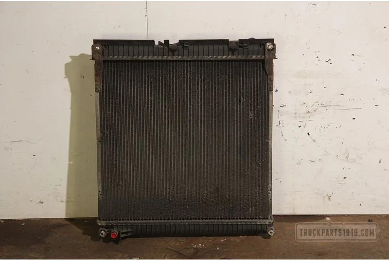 Behr HELLA SERVICE Cooling System Radiateur MAN TGL - רדיאטור עבור משאית: תמונה 2 Behr HELLA SERVICE Cooling System Radiateur MAN TGL - רדיאטור עבור משאית: תמונה 2