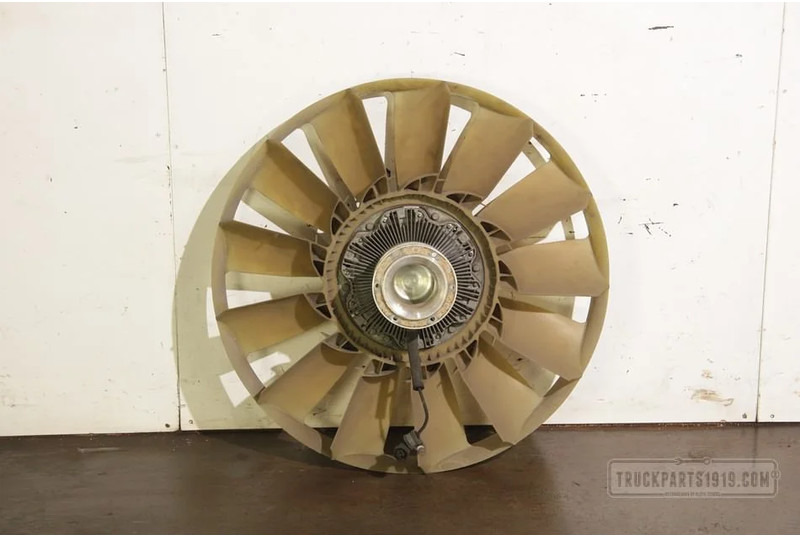 Behr HELLA SERVICE Cooling System Visco koppeling MB MP4 - מאוורר עבור משאית: תמונה 2 Behr HELLA SERVICE Cooling System Visco koppeling MB MP4 - מאוורר עבור משאית: תמונה 2