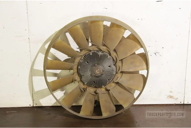 Behr HELLA SERVICE Cooling System Visco koppeling MB MP4 - מאוורר עבור משאית: תמונה 1 Behr HELLA SERVICE Cooling System Visco koppeling MB MP4 - מאוורר עבור משאית: תמונה 1