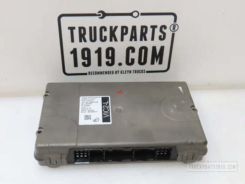 DAF 1673419 VIC2-L regeleenheid - ECU עבור משאית: תמונה 1 DAF 1673419 VIC2-L regeleenheid - ECU עבור משאית: תמונה 1