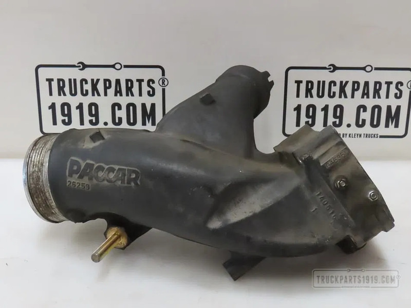 DAF 1946351 Luchtpijp MX 13 - מערכת כניסת אוויר עבור משאית: תמונה 1 DAF 1946351 Luchtpijp MX 13 - מערכת כניסת אוויר עבור משאית: תמונה 1