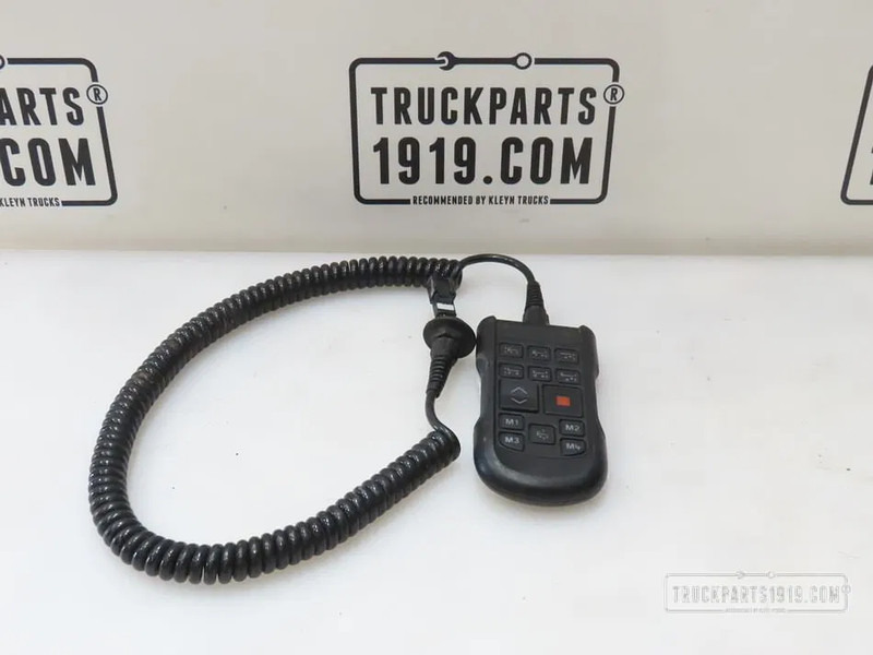 DAF 2028768 Afstandsbediening Ecas - ECU עבור משאית: תמונה 1 DAF 2028768 Afstandsbediening Ecas - ECU עבור משאית: תמונה 1