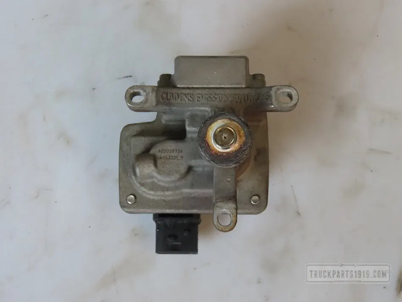DAF 2115847 AdBlue doseer module - מערכת פליטה עבור משאית: תמונה 2 DAF 2115847 AdBlue doseer module - מערכת פליטה עבור משאית: תמונה 2