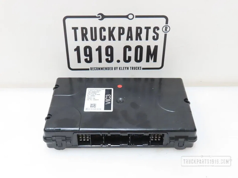 DAF 2206310 VIC3 regeleenheid - ECU עבור משאית: תמונה 1 DAF 2206310 VIC3 regeleenheid - ECU עבור משאית: תמונה 1