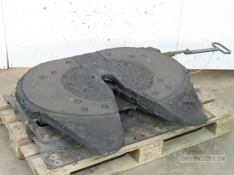 DAF Body & Chassis Parts Opleggerschotel JSK37C DAF - מצמד גלגל חמישי עבור משאית: תמונה 1 DAF Body & Chassis Parts Opleggerschotel JSK37C DAF - מצמד גלגל חמישי עבור משאית: תמונה 1
