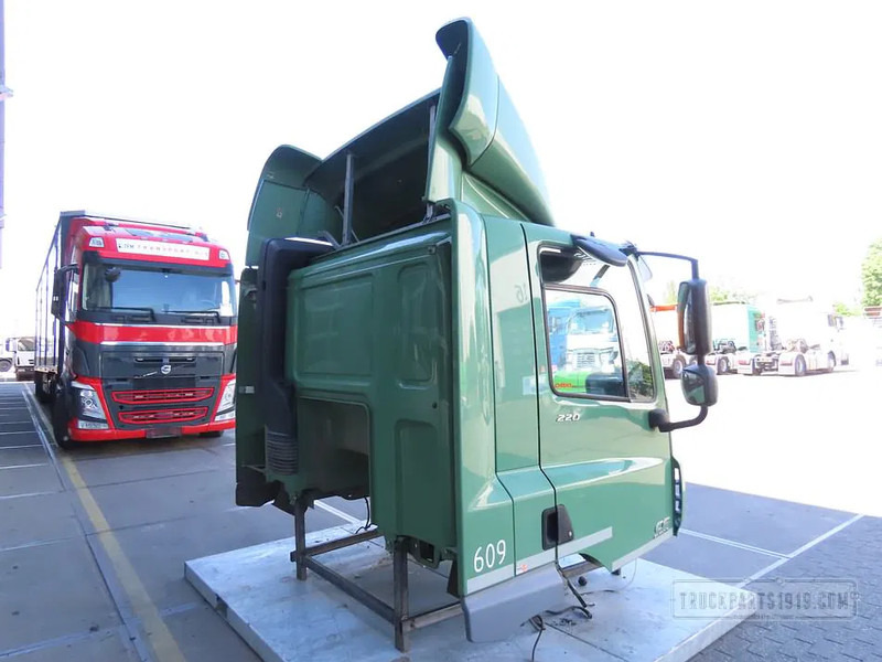 DAF Dagcabine CF E6 - תא ופנים הרכב עבור משאית: תמונה 5 DAF Dagcabine CF E6 - תא ופנים הרכב עבור משאית: תמונה 5