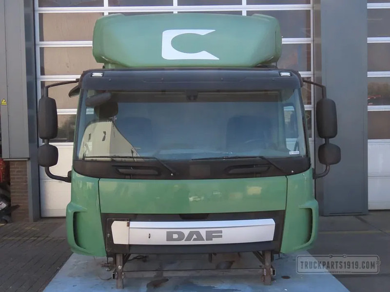 DAF Dagcabine CF E6 - תא ופנים הרכב עבור משאית: תמונה 1 DAF Dagcabine CF E6 - תא ופנים הרכב עבור משאית: תמונה 1