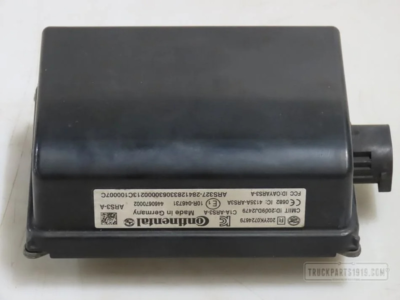 DAF Electrical System AEBS ACC2 DAF - ECU עבור משאית: תמונה 1 DAF Electrical System AEBS ACC2 DAF - ECU עבור משאית: תמונה 1