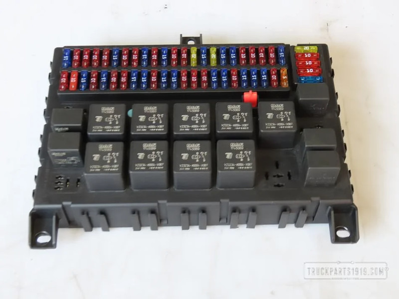 DAF Electrical System Centrale Electra Box DAF - נתיך עבור משאית: תמונה 1 DAF Electrical System Centrale Electra Box DAF - נתיך עבור משאית: תמונה 1
