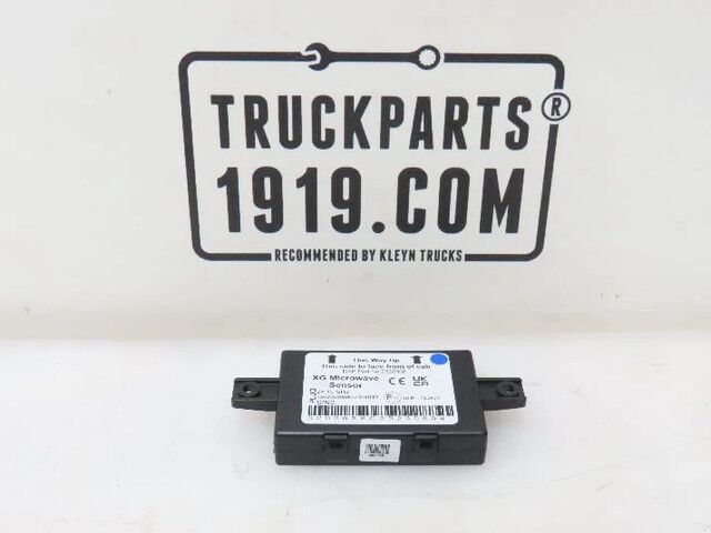 DAF Electrical System Radersensor Alarmsysteem DAF - ECU עבור משאית: תמונה 1 DAF Electrical System Radersensor Alarmsysteem DAF - ECU עבור משאית: תמונה 1